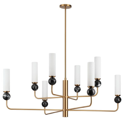 Люстра на штанге Odeon Light Midcent Lolla 43618 41990₽