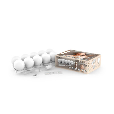 Подсветка для зеркал Gauss Makeup MK001 1650₽