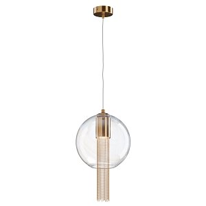 Подвесной светильник Maytoni Flusso P095PL-01BZ1
